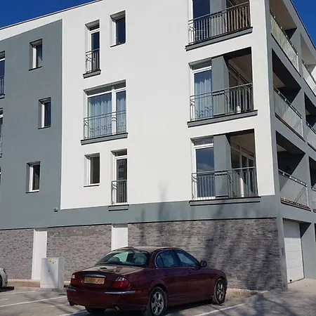 Lakefive Apartment Balatonfured