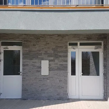 Apartment Lakefive Balatonfured