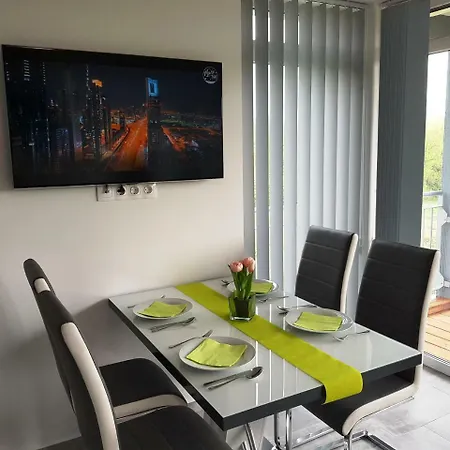Lakefive Apartamento *