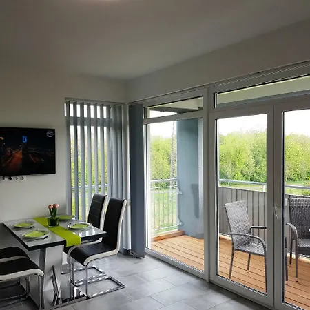 Apartmán Lakefive