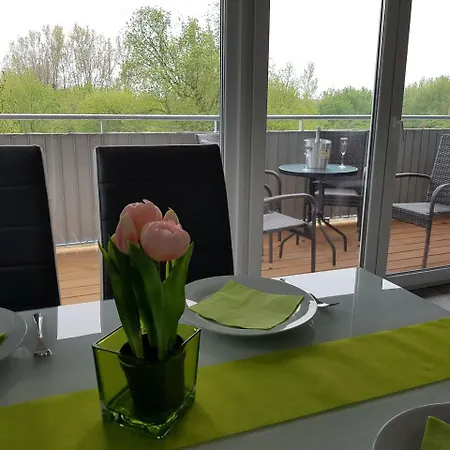 Lakefive Apartment