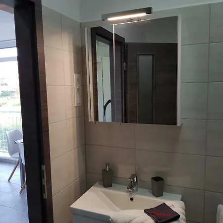 Apartment Lakefive Balatonfured