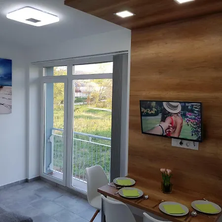 Apartment Lakefive Balatonfured