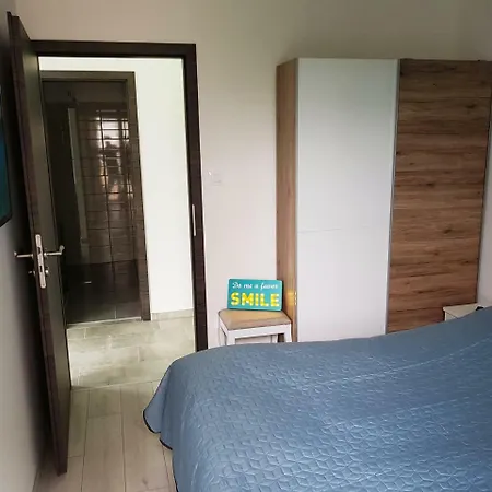Apartmán Lakefive