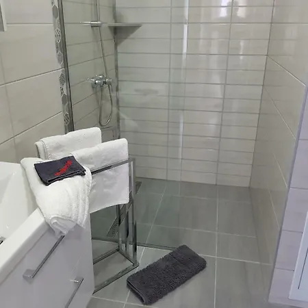 Apartment Lakefive Balatonfured